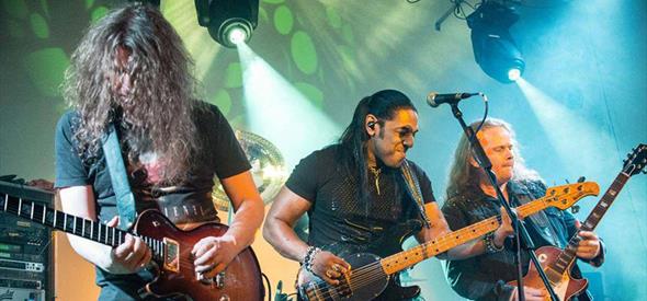 Limehouse Lizzy – 25th Anniversary Tour