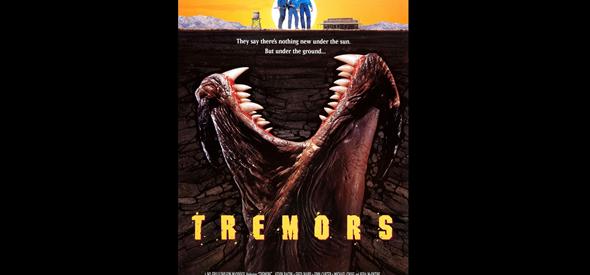 Dirt In The Gate Movies Presents - TREMORS (1990) - [35mm Presentation]

