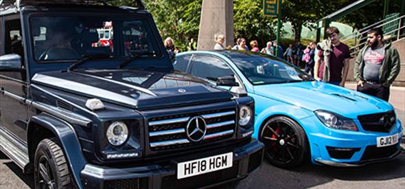 Simply Mercedes
