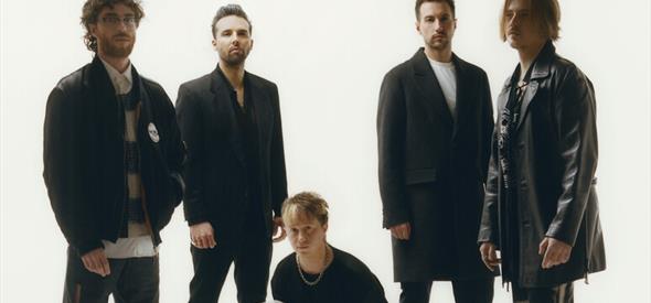 Image of the band