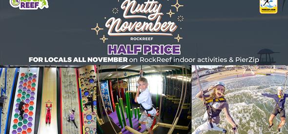 Nutty November