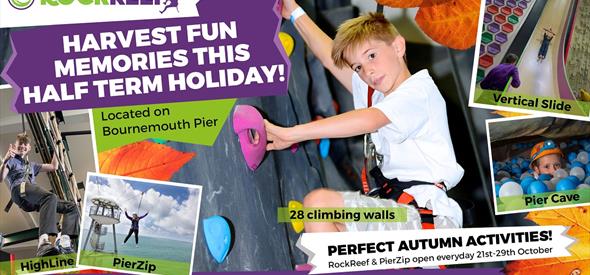 October Half Term