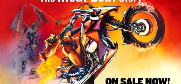Steve Steinman's Anything For Love - The Meat Loaf Story

