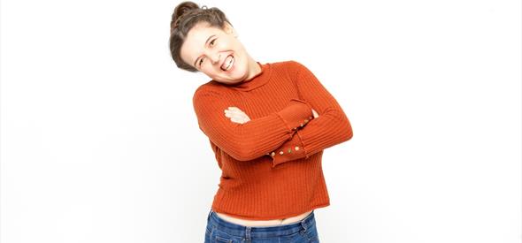 Regent Comedy Club with Rosie Jones
