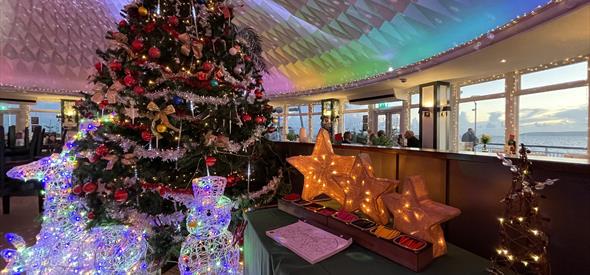 Christmas Switch-On Live Music on Bournemouth Pier