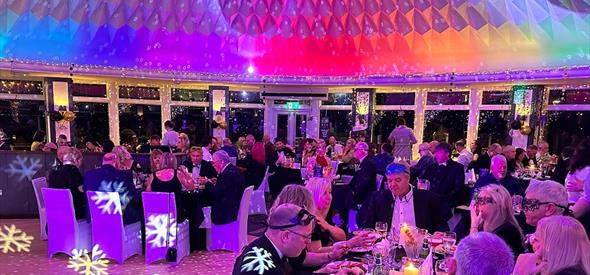 New Years Eve Masquerade Party