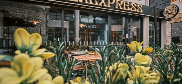 Pizza Express