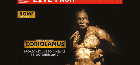 RSC: Coriolanus (Live)