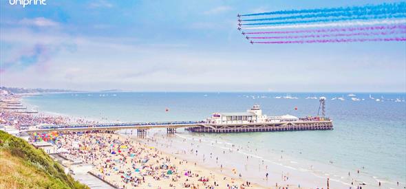 Bournemouth Air Festival 2022