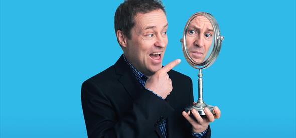 Regent Comedy Club with Ardal O'Hanlon
