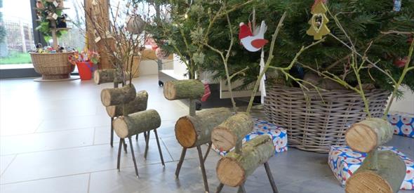 Reindeer Making