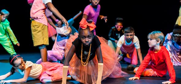 The Shakespeare Schools Festival 2019