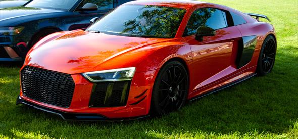 Simply Audi at Beaulieu