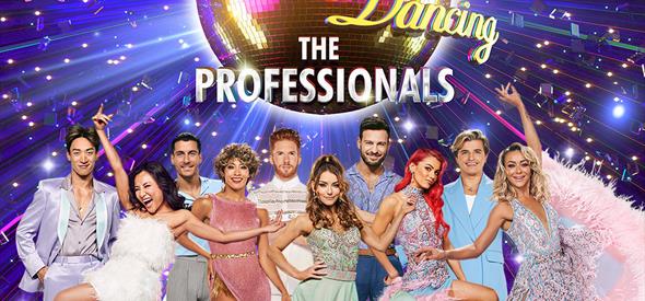 Strictly Come Dancing: The Professionals