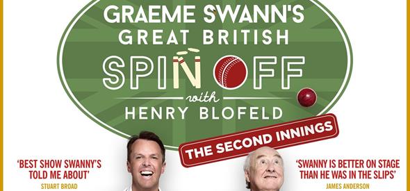 Graeme Swann's Great British Spin Off