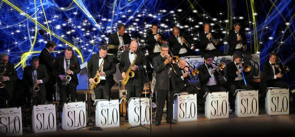 Chris Dean’s Syd Lawrence Orchestra – Big Band Spectacular