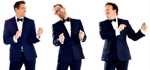 Tenors Un Limited – That’s Amore