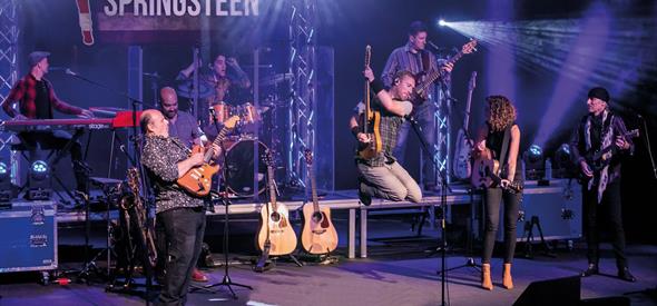The Sound of Springsteen 2022