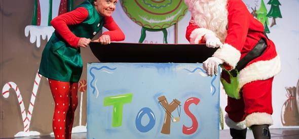 The Santa Show