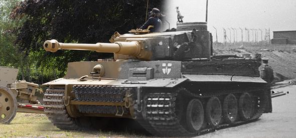 Tiger Tank