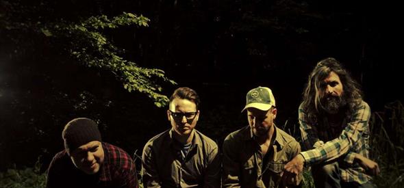 Turin Brakes Acoustic Tour 2019