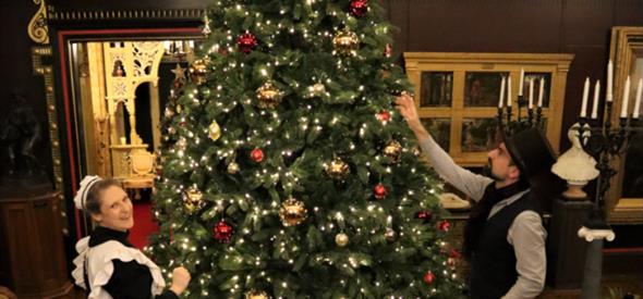 Victorian Christmas