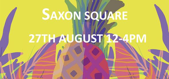Summer In the Square - Smooth Vintage Vibes - 27th August 12-4PM