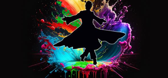 Joseph and the Amazing Technicolor Dreamcoat