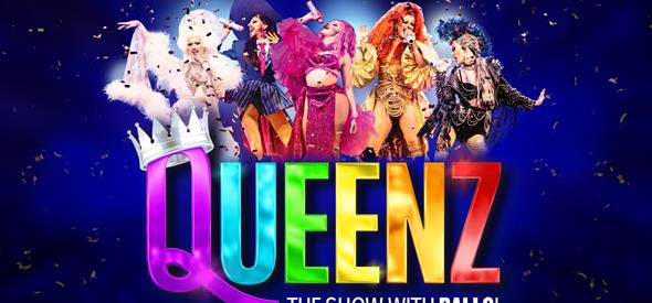 Queenz - The Show With Balls