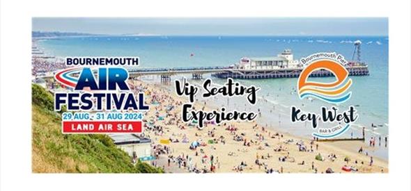 Bournemouth Beach and pier