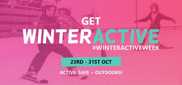 WinterActive Week at Snowtrax in Christchurch.