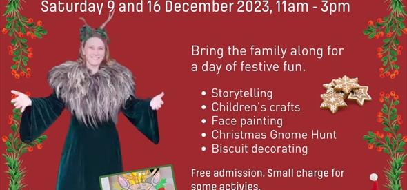 Yuletide Family Fun Day