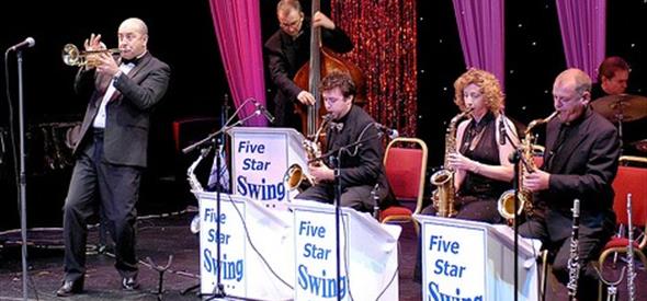 five star swing show