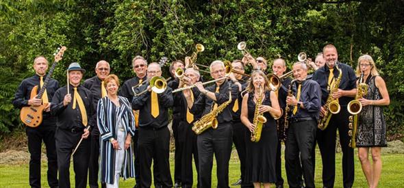 Big Band Birthday Bash
