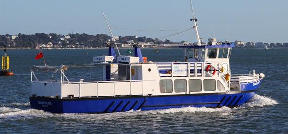 City Cruises Ferry