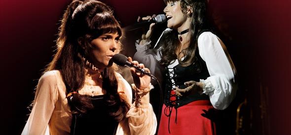 “We’ve Only Just Begun” - A Celebration of Karen Carpenter