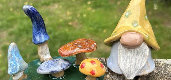 Children's Ceramic Workshop
