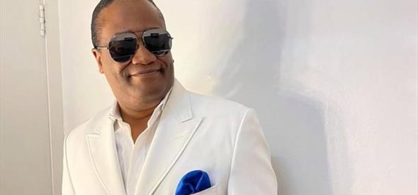 EBAN BROWN’S STYLISTICS SONGBOOK TOUR (FORMER LEAD SINGER)
