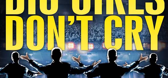 BIG GIRLS DON’T CRY – CELEBRATING THE MUSIC OF FRANKIE VALLI & THE FOUR SEASONS 2023
