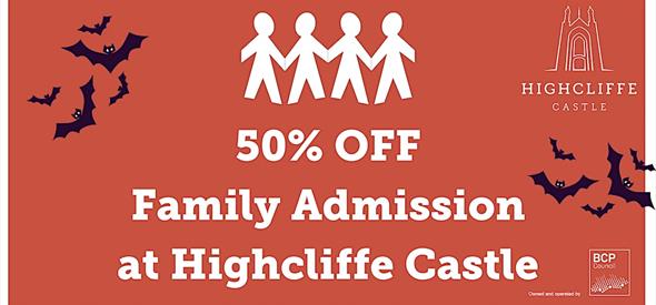 Advert for families day