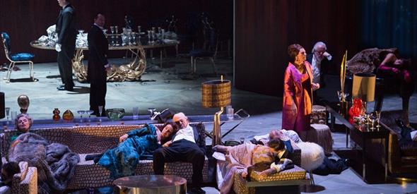 Met Opera: The Exterminating Angel (Live)