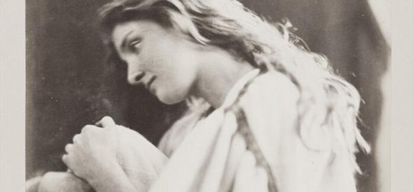 A picture of Julia Cameron