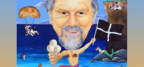 Jethro: The Count Of Cornwall