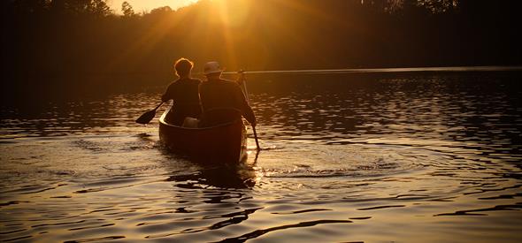 Sunset Chasers Paddling Tours with New Forest Activities