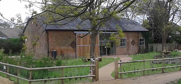 Kingfisher Barn