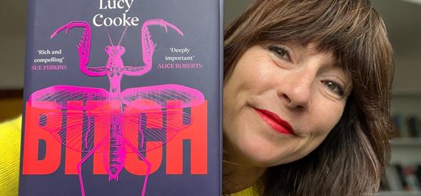 Lucy Cooke - B*tch
