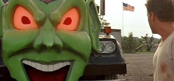 GRINDFEST : MAXIMUM OVERDRIVE (1986)