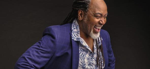 Regent Comedy Club with Reginald D Hunter

