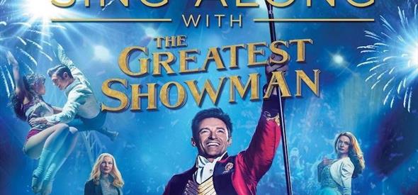 New Year’s Eve 2018: The Greatest Showman Sing-Along