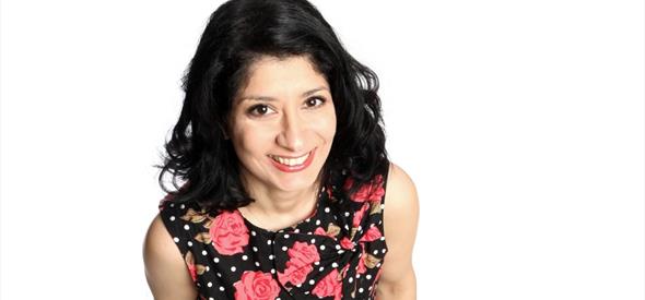 Regent Comedy Club with Shappi Khorsandi
